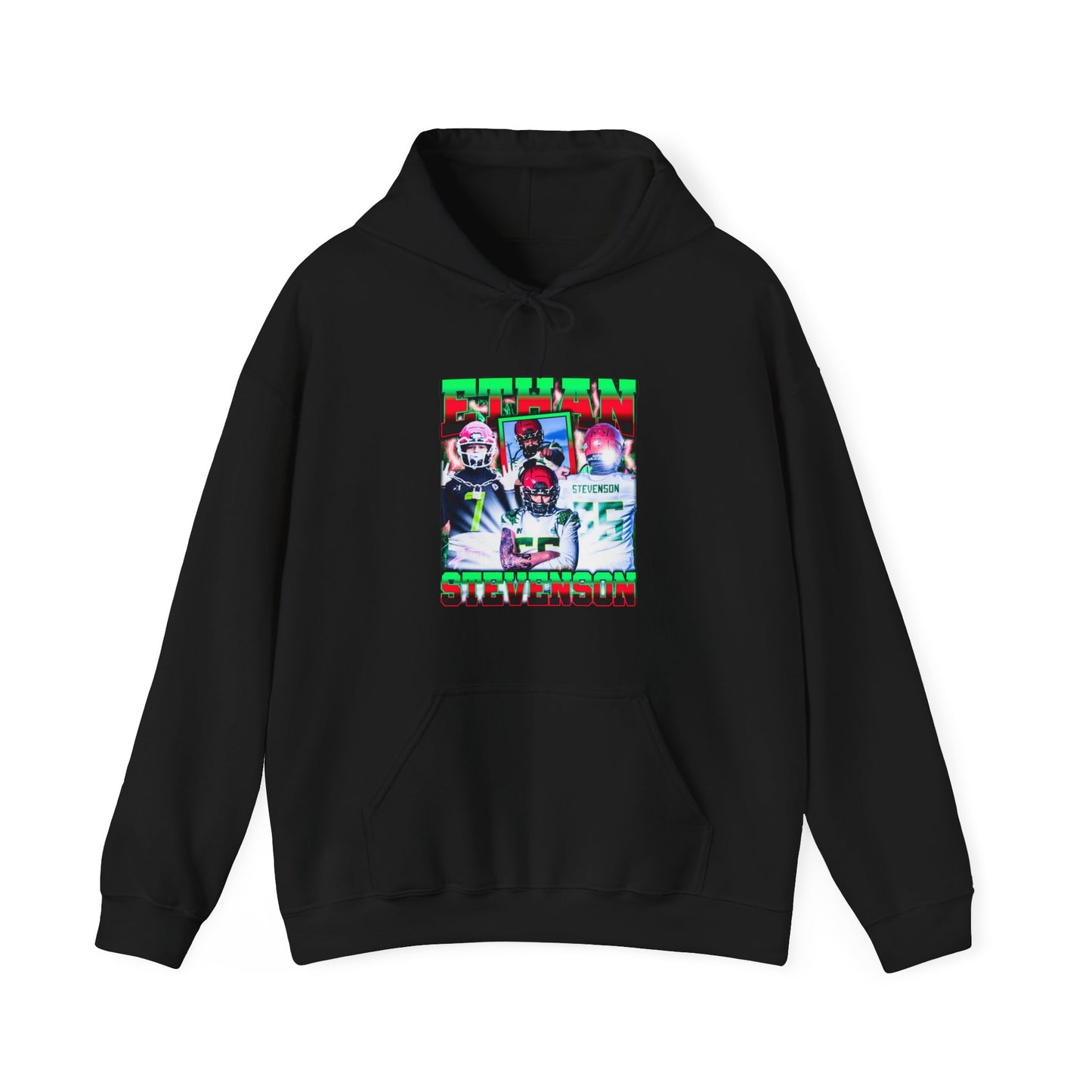 Ethan Stevenson Hoodie