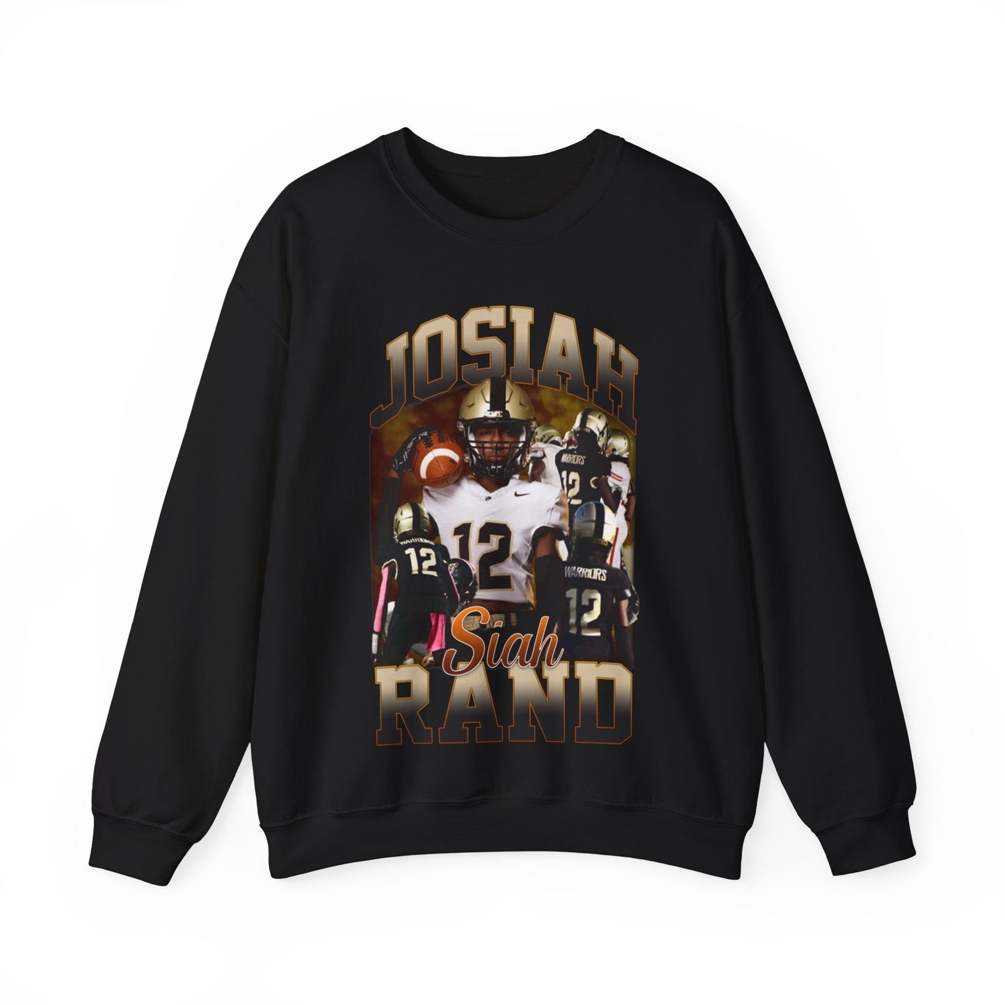 Josiah Rand Crewneck Sweatshirt