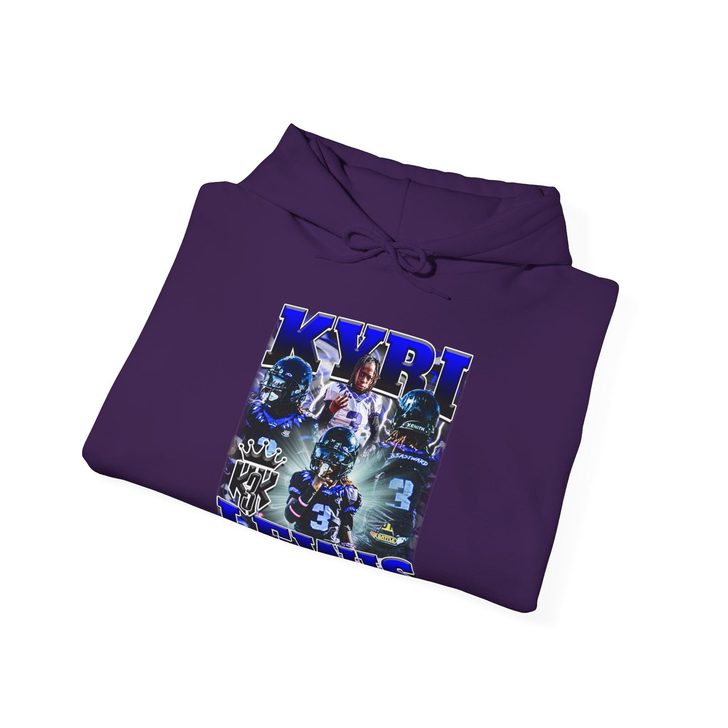 Kyri Lewis Hoodie