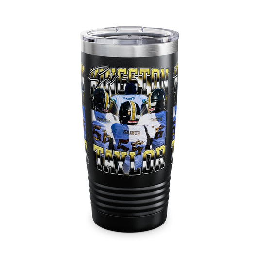Sir Kingston Taylor Stainless Steal Tumbler
