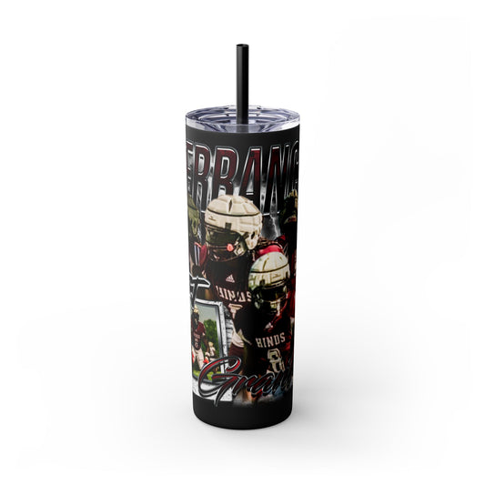Terrance Grant Stainless Steal Tumbler