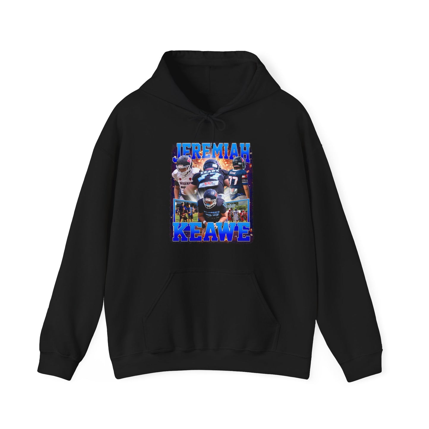 Jeremiah Keawe Hoodie