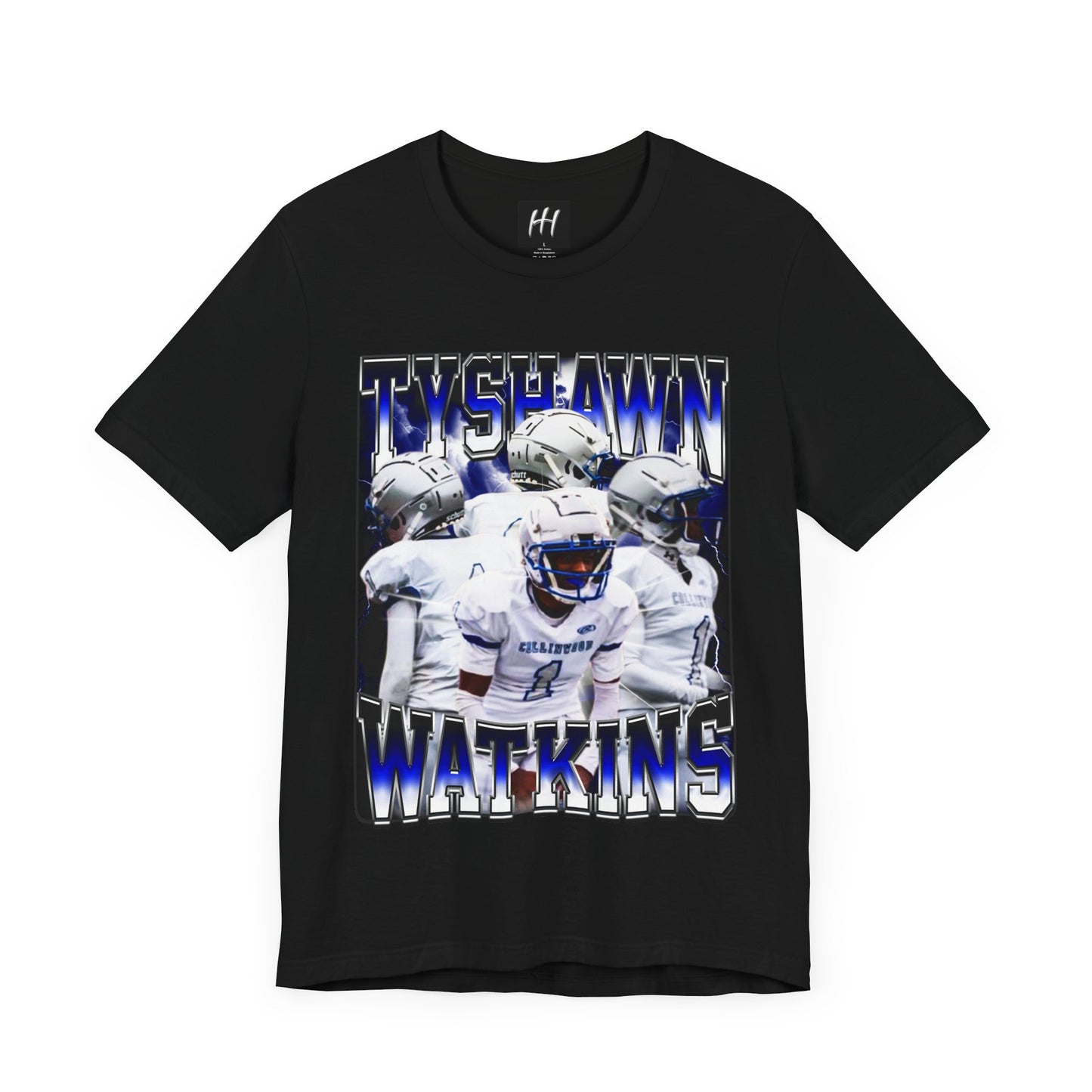 Tyshawn Watkins Heavy Cotton Tee