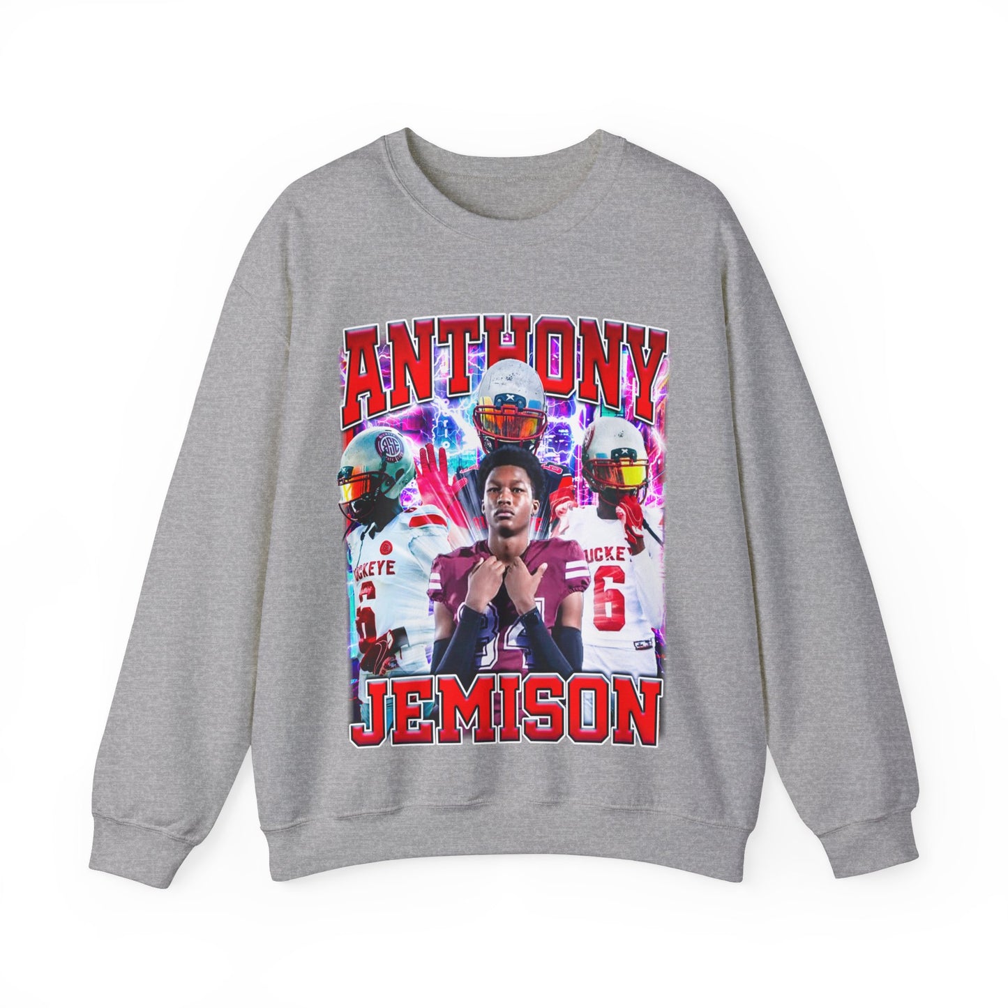 Anthony Jemison Crewneck Sweatshirt