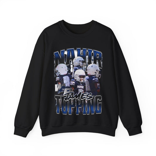 Nahir James-Topping Crewneck Sweatshirt