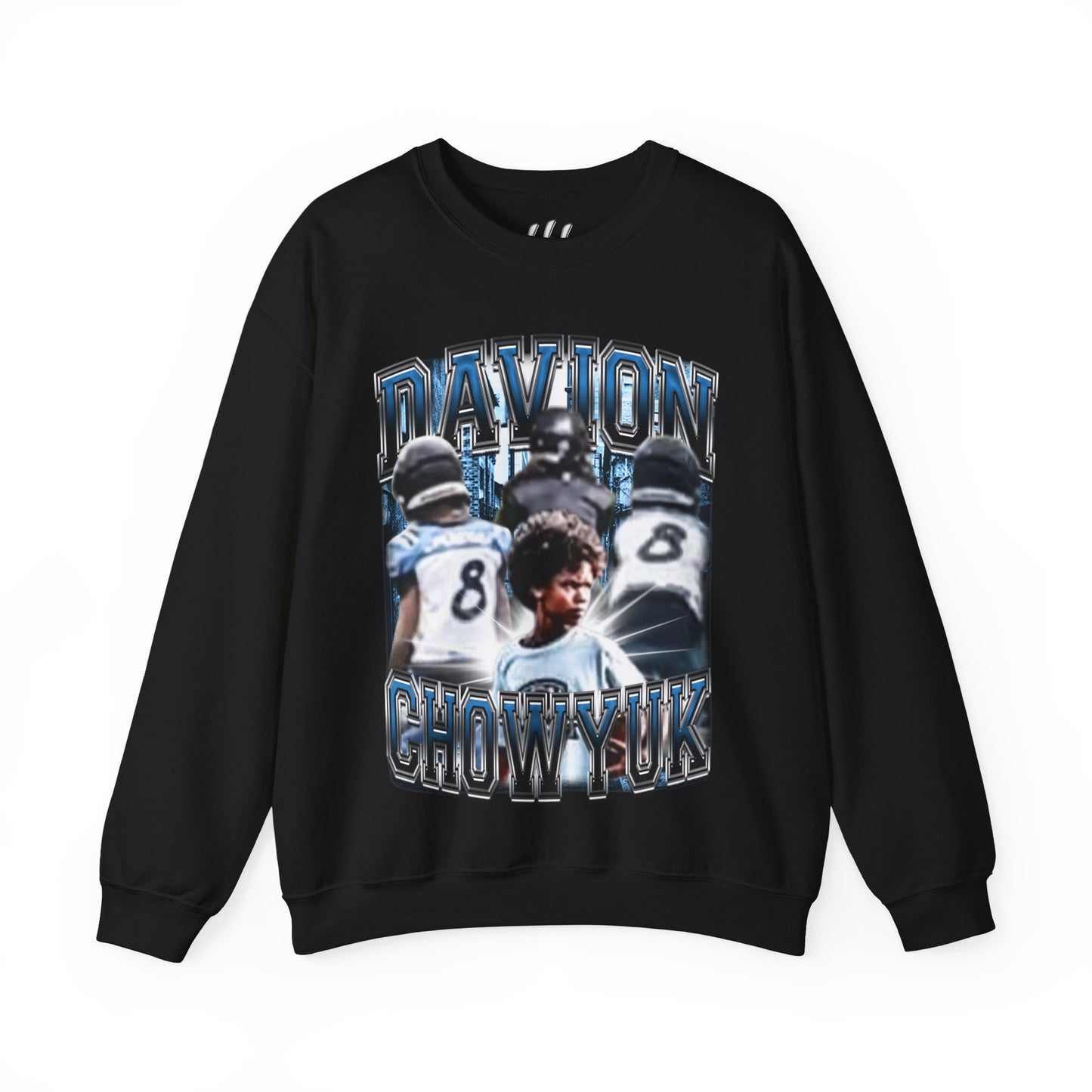 Davion Chowyuk Crewneck Sweatshirt