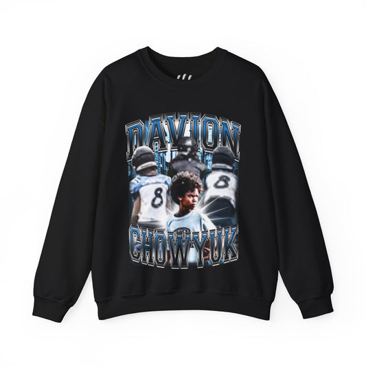 Davion Chowyuk Crewneck Sweatshirt