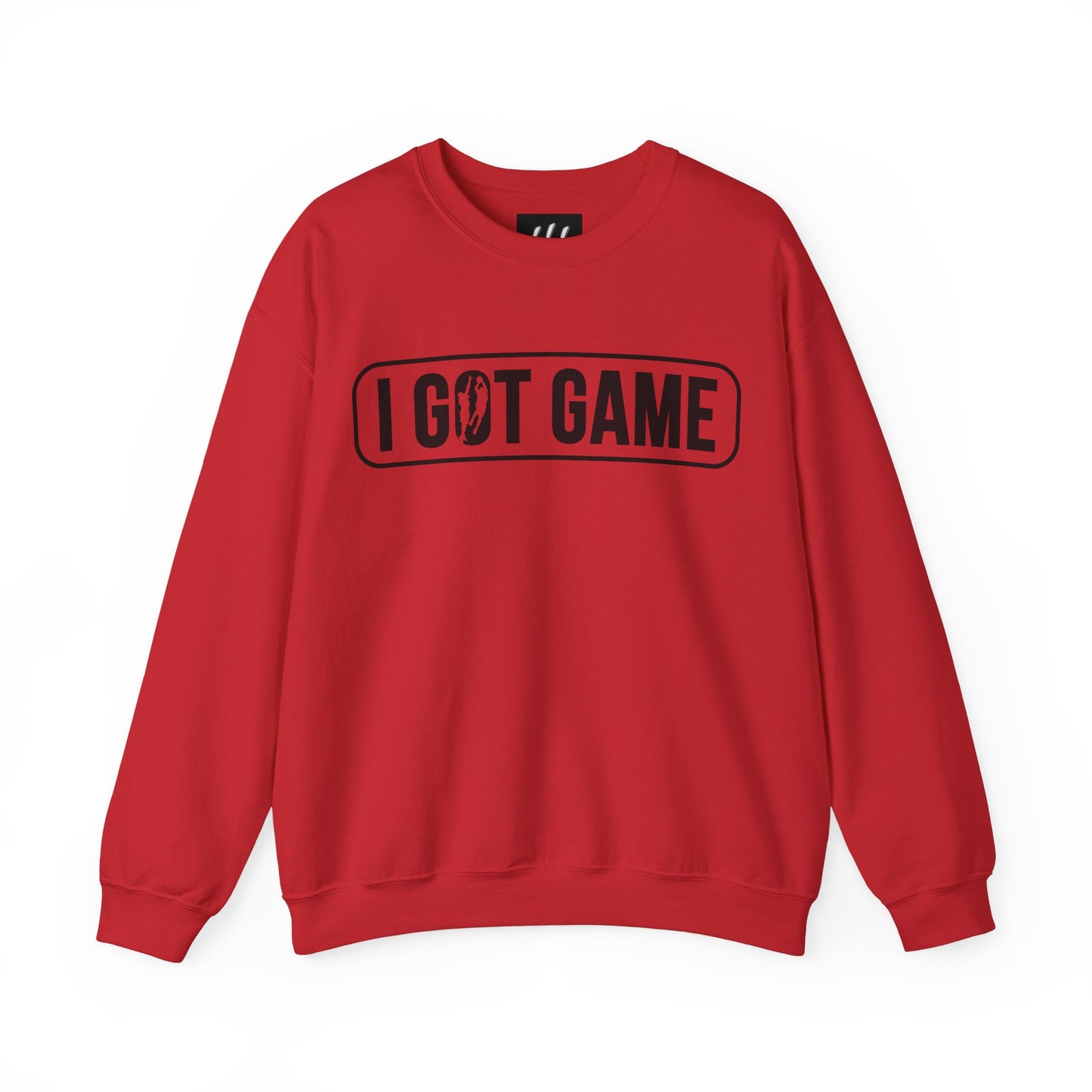 I Got Game Crewneck Sweatshirt