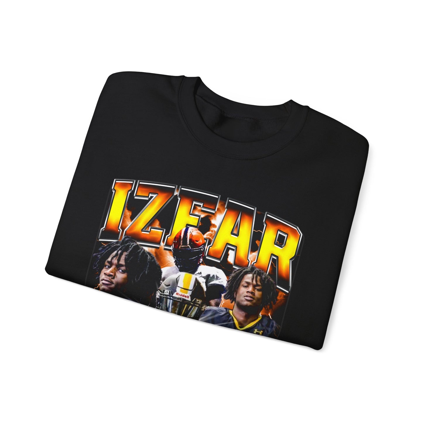 Izear Dampier Crewneck Sweatshirt