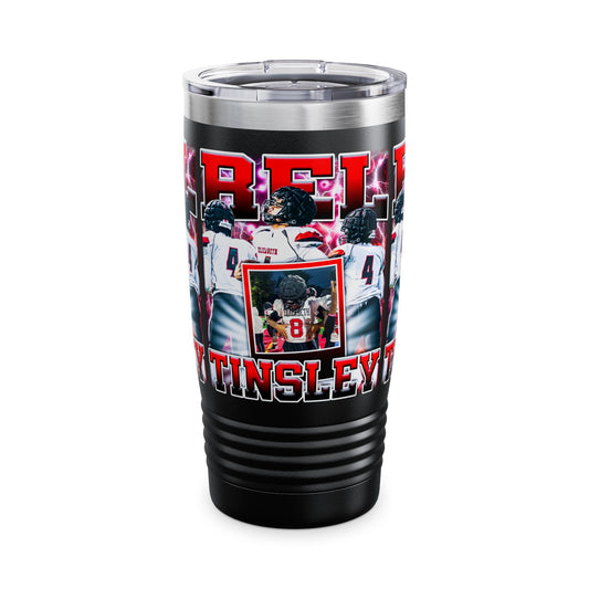 Rel Tinsley Stainless Steel Tumbler