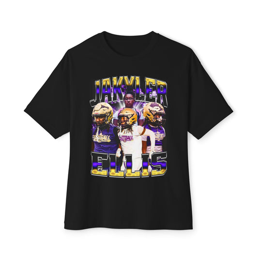Jakyler Ellis Oversized Vintage Tee