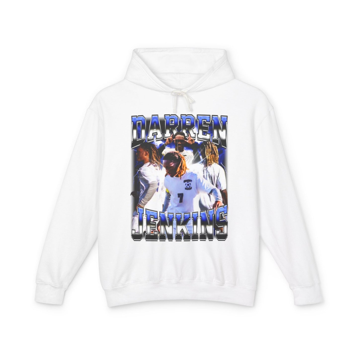 Darren Jenkins Hoodie
