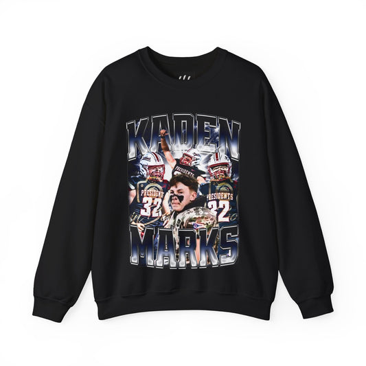Kaden Marks Crewneck Sweatshirt