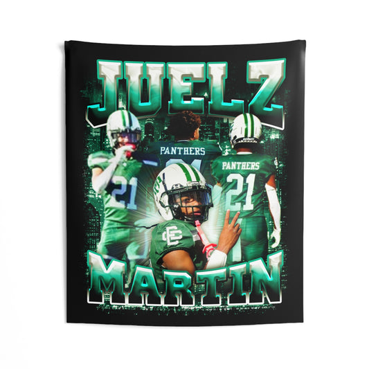 Juelz Martin Tapestry 50” x 60”