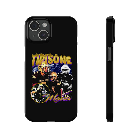 Tipisone Manu lll Slim Phone Cases