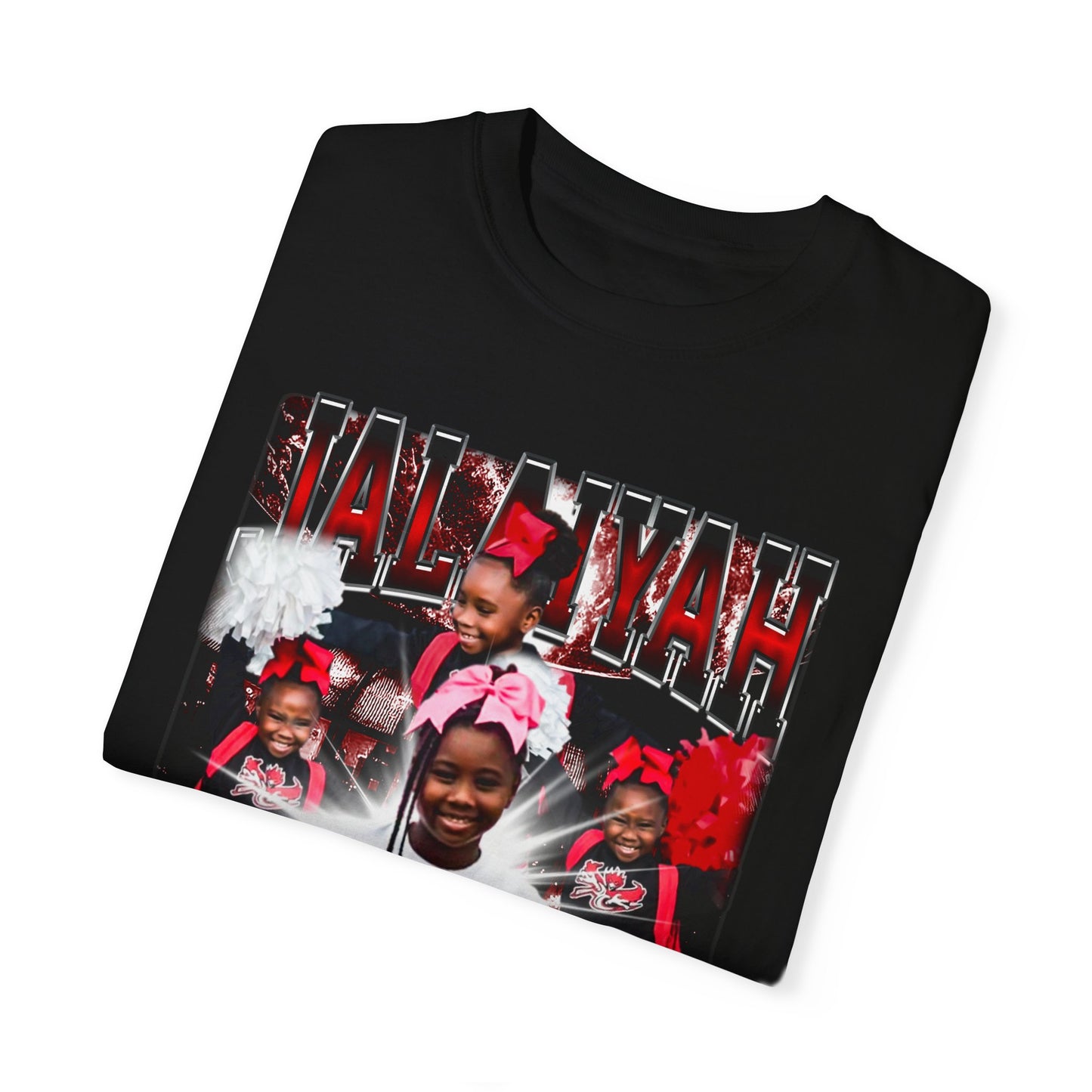 Jalaiyah Daughtdrill Heavyweight Premium Tee