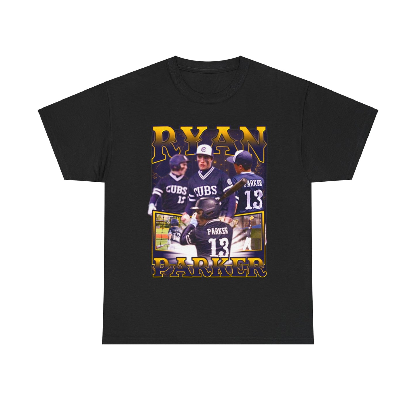 Ryan Parker Heavy Cotton Tee