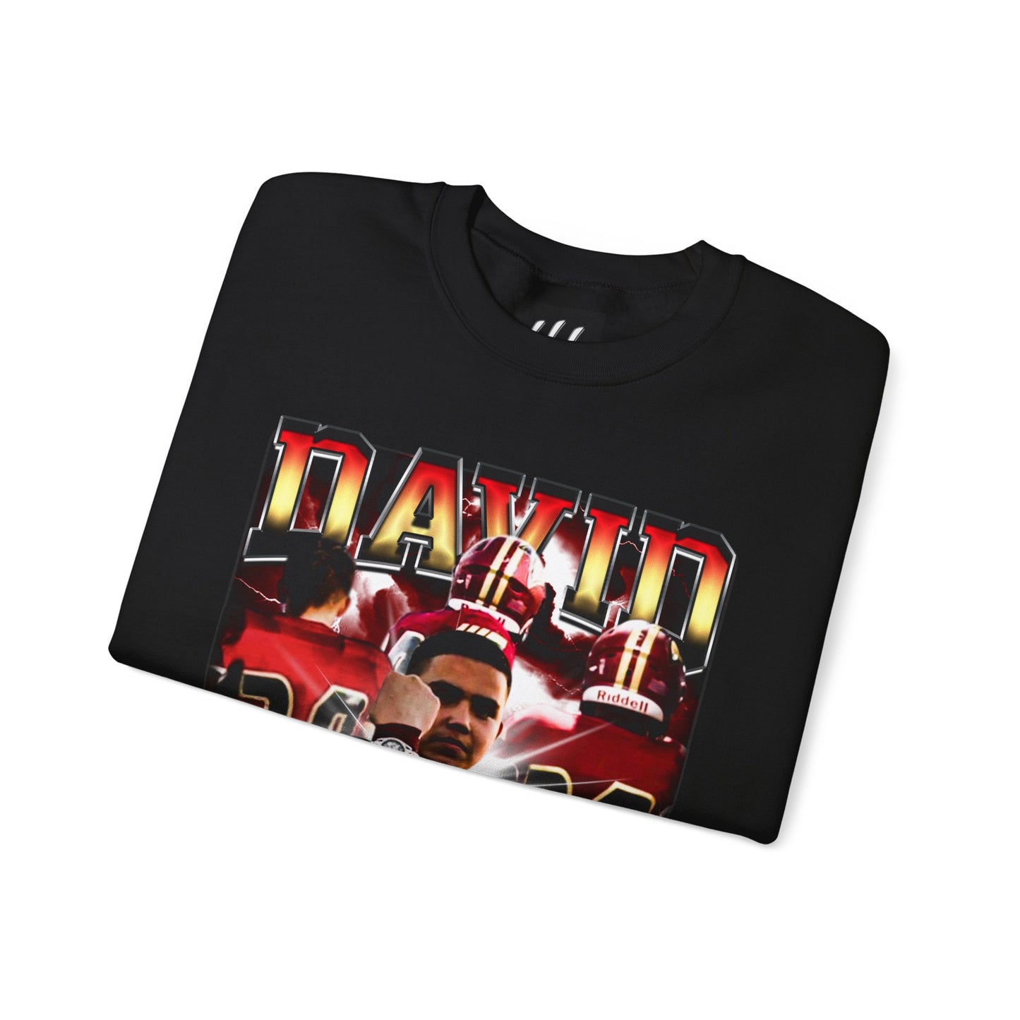 David Mancha Crewneck Sweatshirt