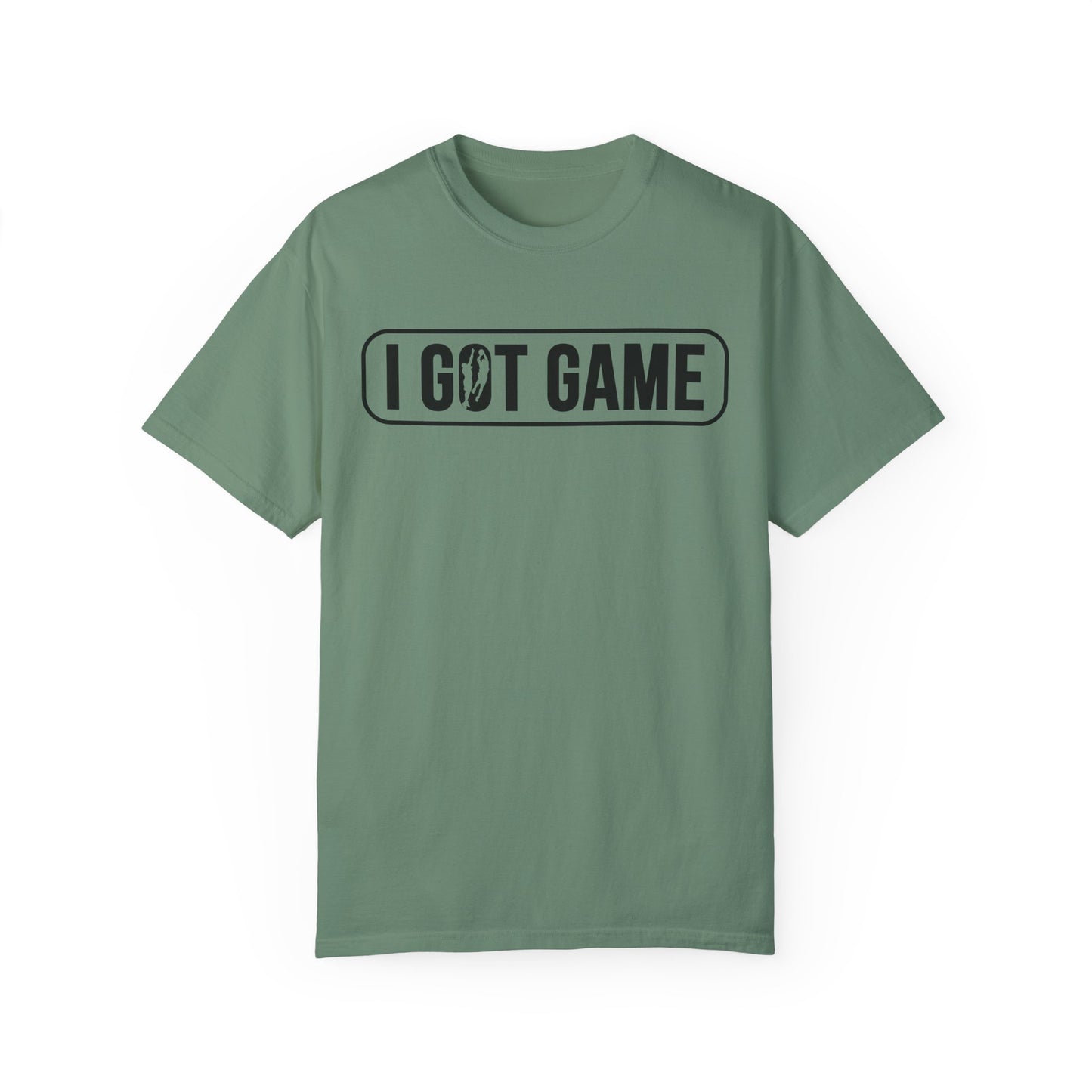 I Got Game Heavyweight Premium Tee