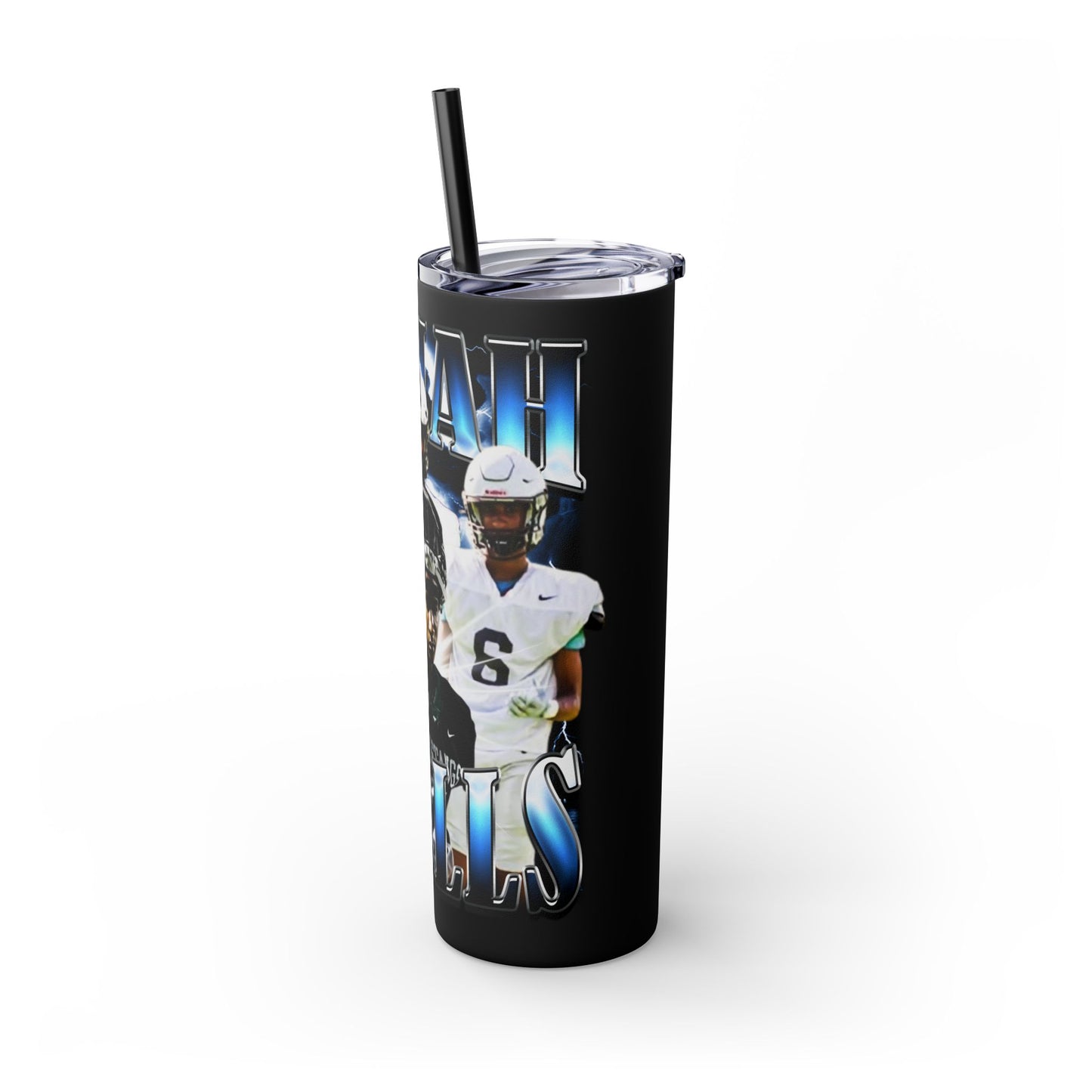 Joziah Smalls Stainless Steal Tumbler