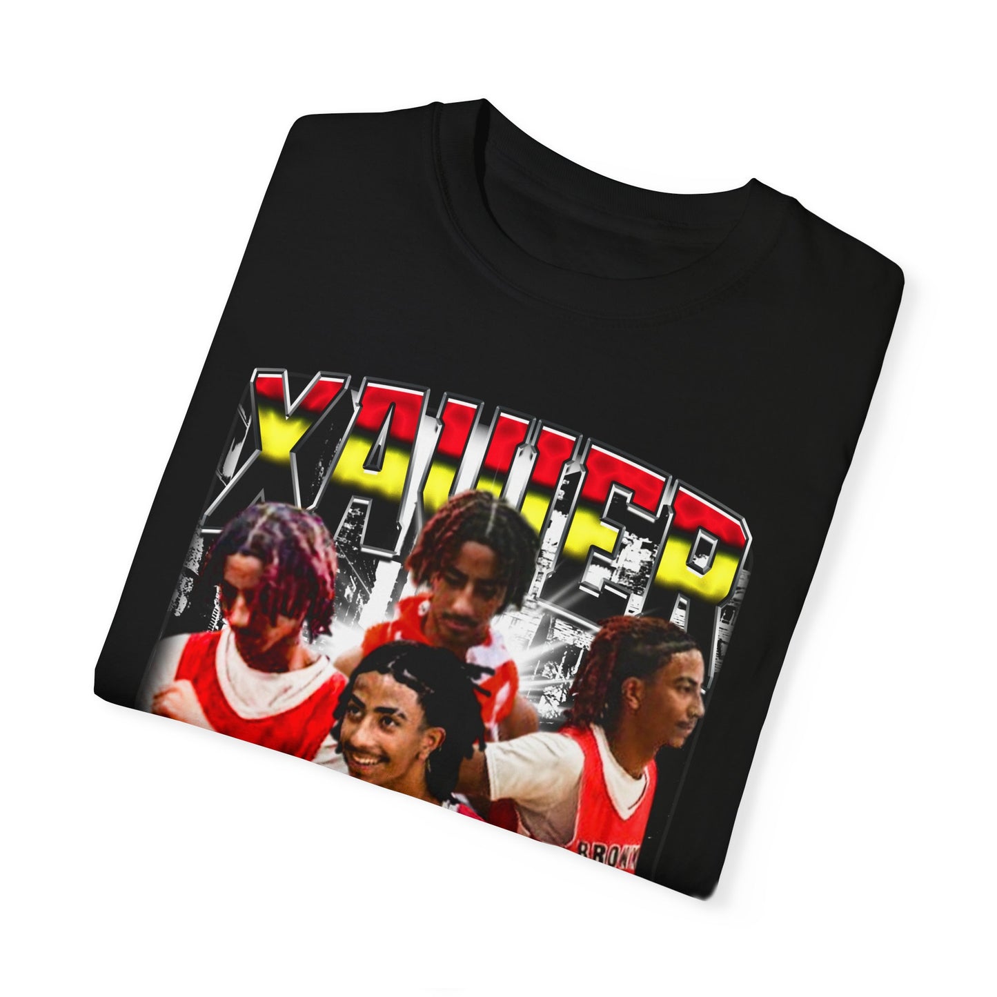 Xavier Guadalupe Heavy Cotton Tee