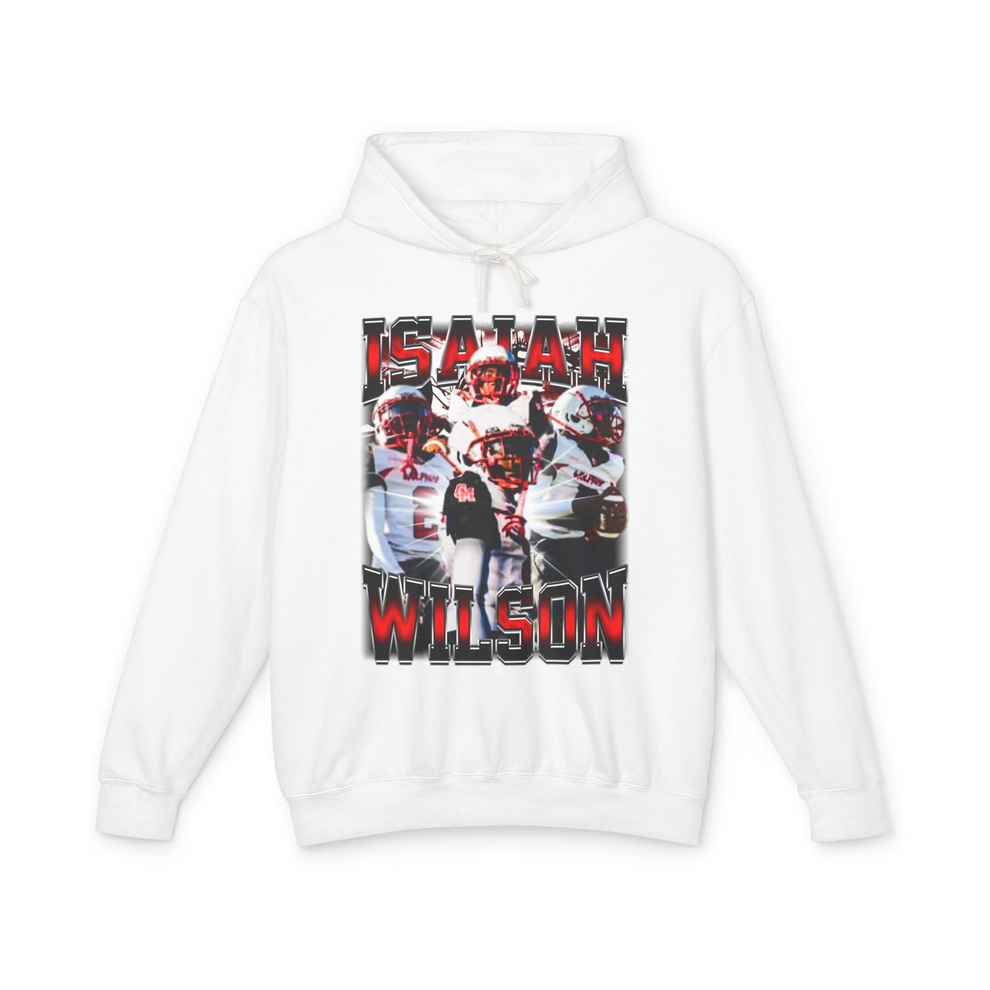 Isaiah Wilson Hoodie