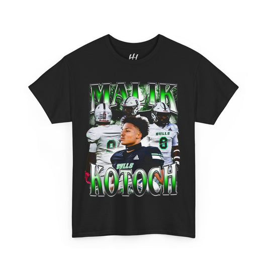 Malik Kotoch Heavy Cotton Tee