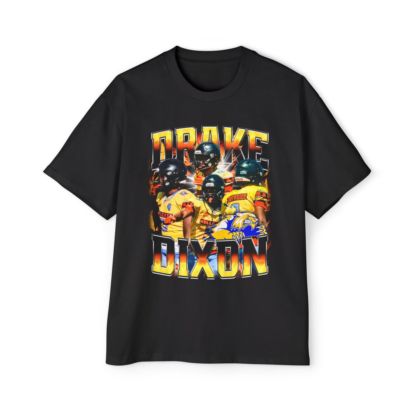 Drake Dixon Oversized Tee