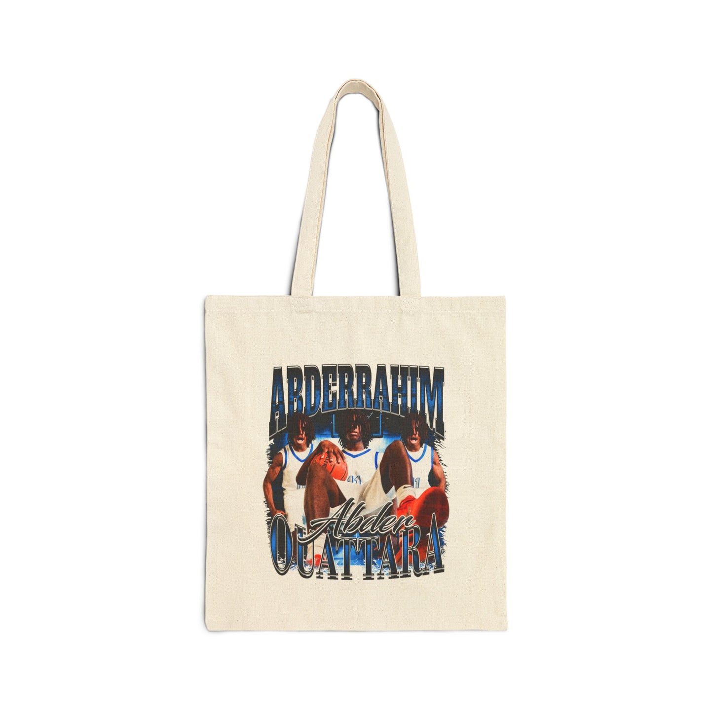 Abderrahim Ouattara Tote Bag