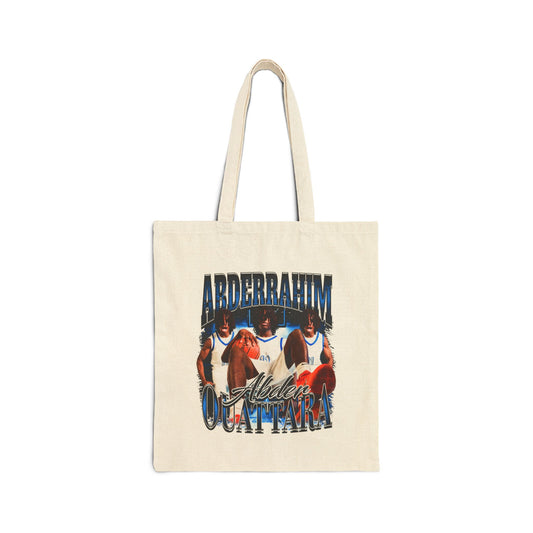 Abderrahim Ouattara Tote Bag