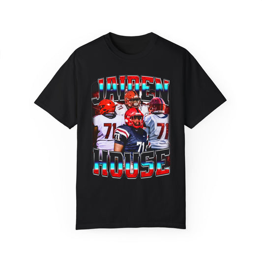 Jaiden House Heavy Cotton Tee