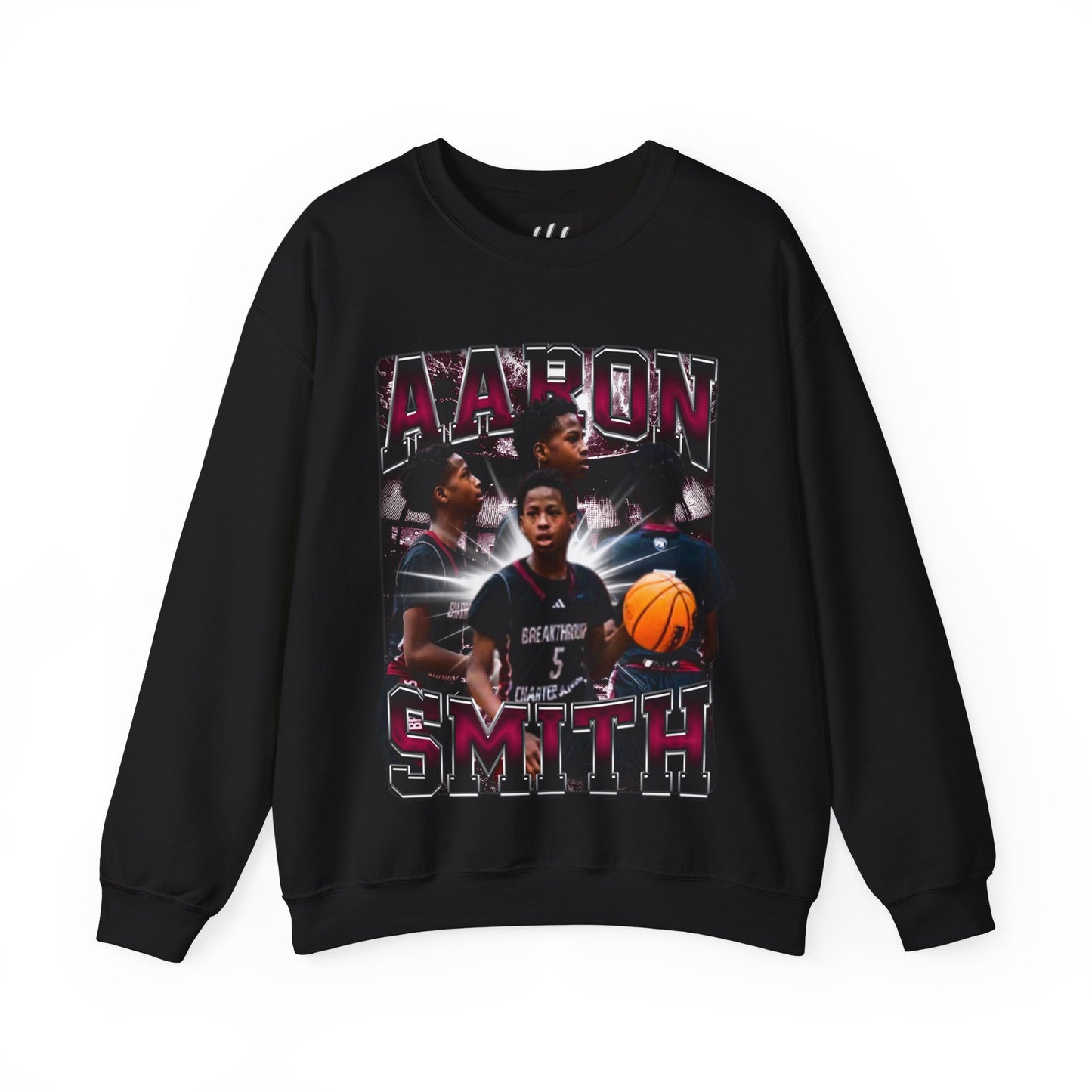 Aaron Smith Crewneck Sweatshirt