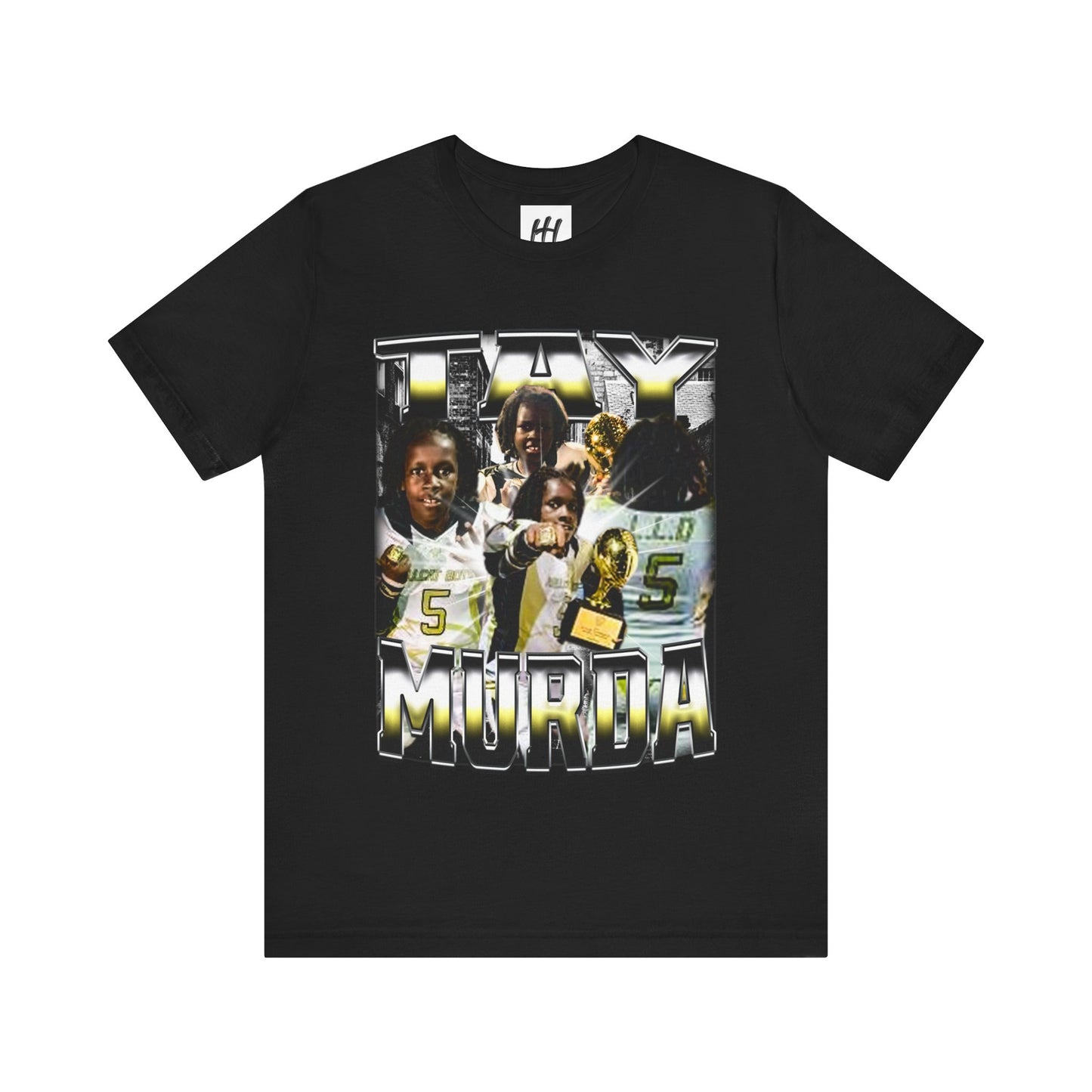 Tay Murda Heavy Cotton Tee