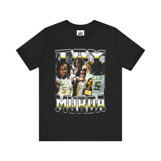 Tay Murda Heavy Cotton Tee