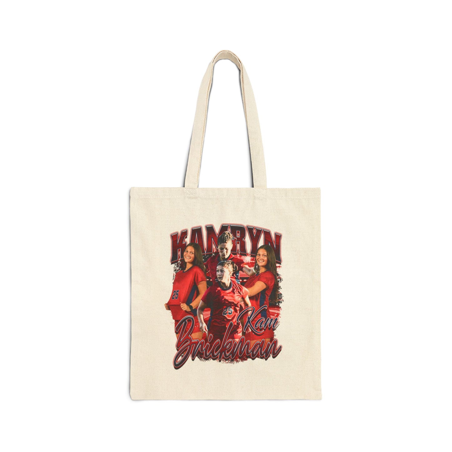 Kamryn Brickman Tote Bag