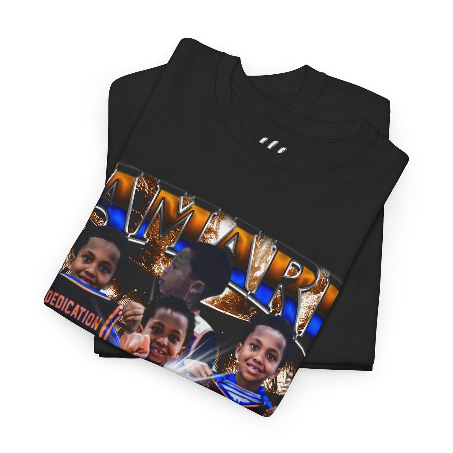 Amari Thompson Heavy Cotton Tee