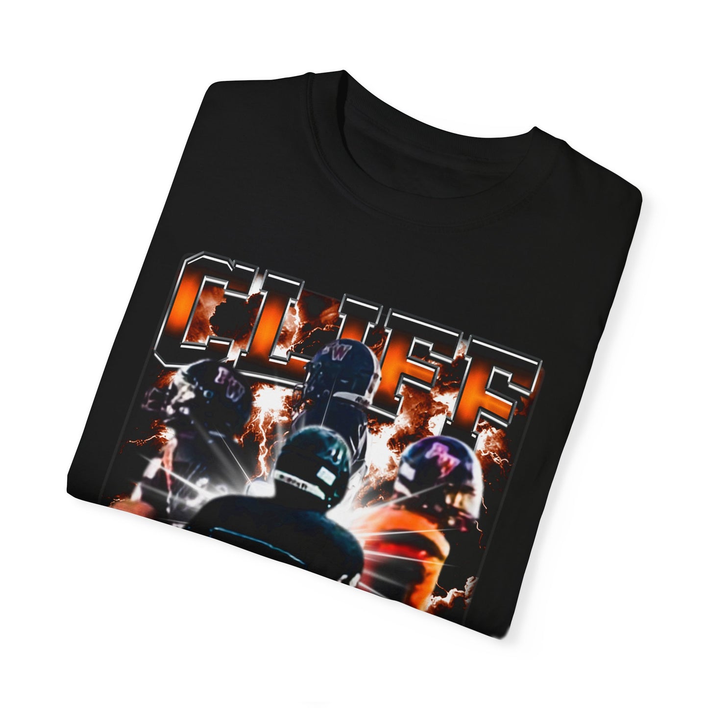 Cliff Robbins Heavyweight Premium Tee