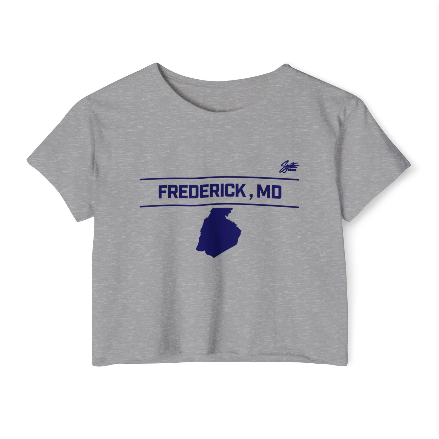 Avree Harris Crop Top