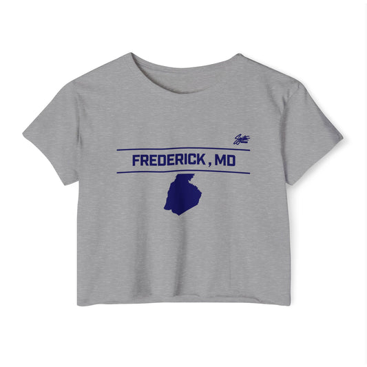 Avree Harris Crop Top