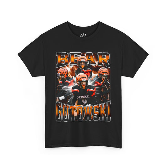 Bear Gutowski Heavy Cotton Tee