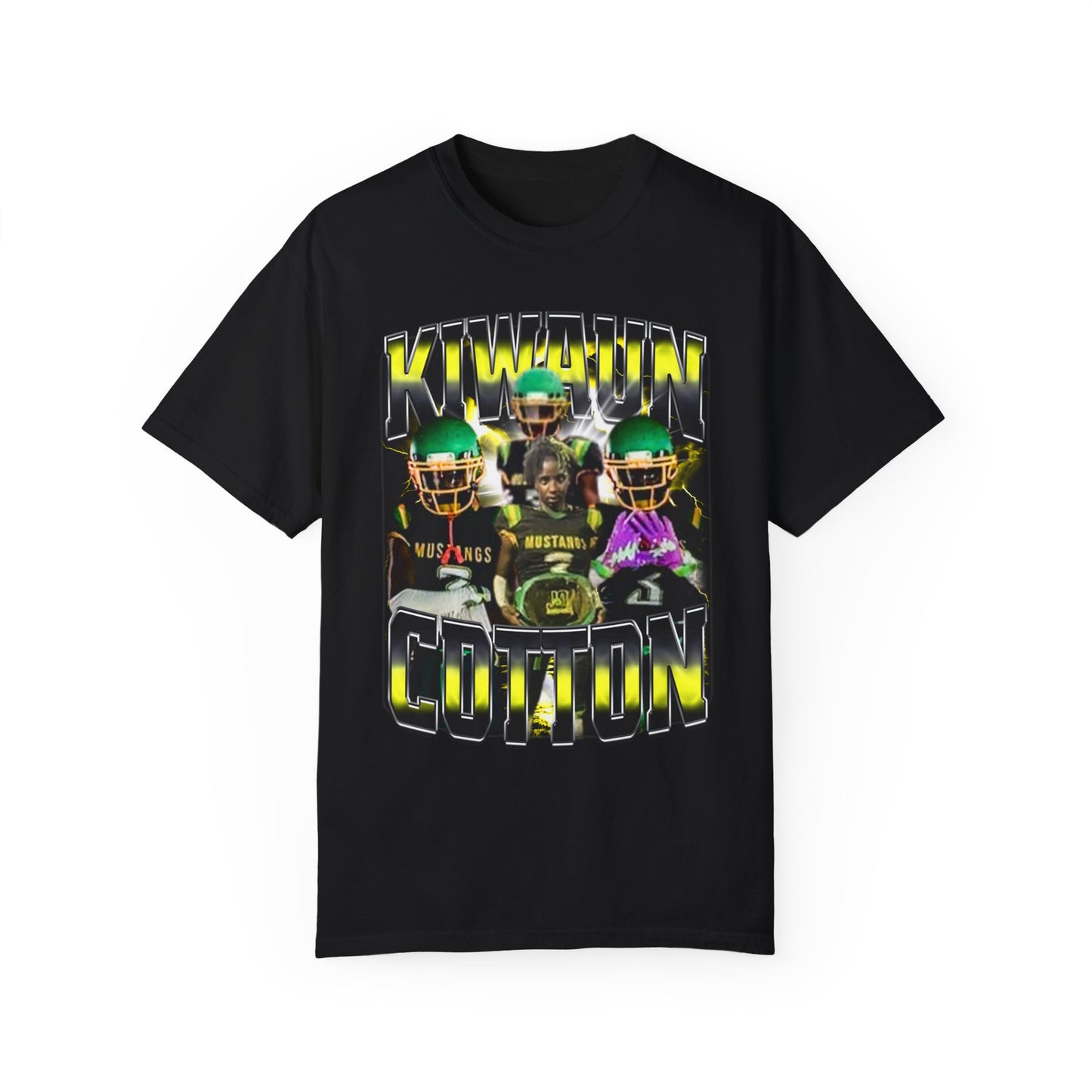 Kiwaun Cotton Heavy Cotton Tee