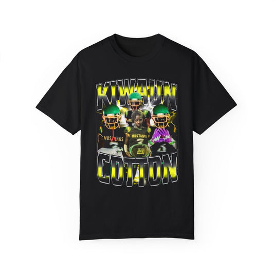 Kiwaun Cotton Heavy Cotton Tee