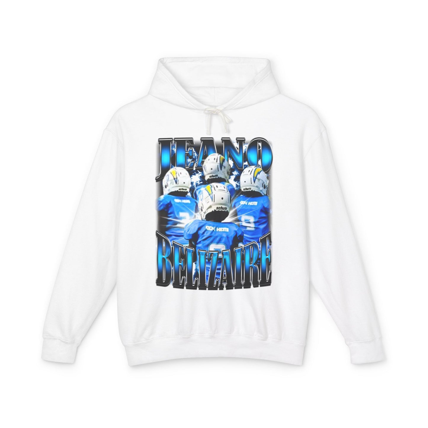 Jeano Belizaire Hoodie
