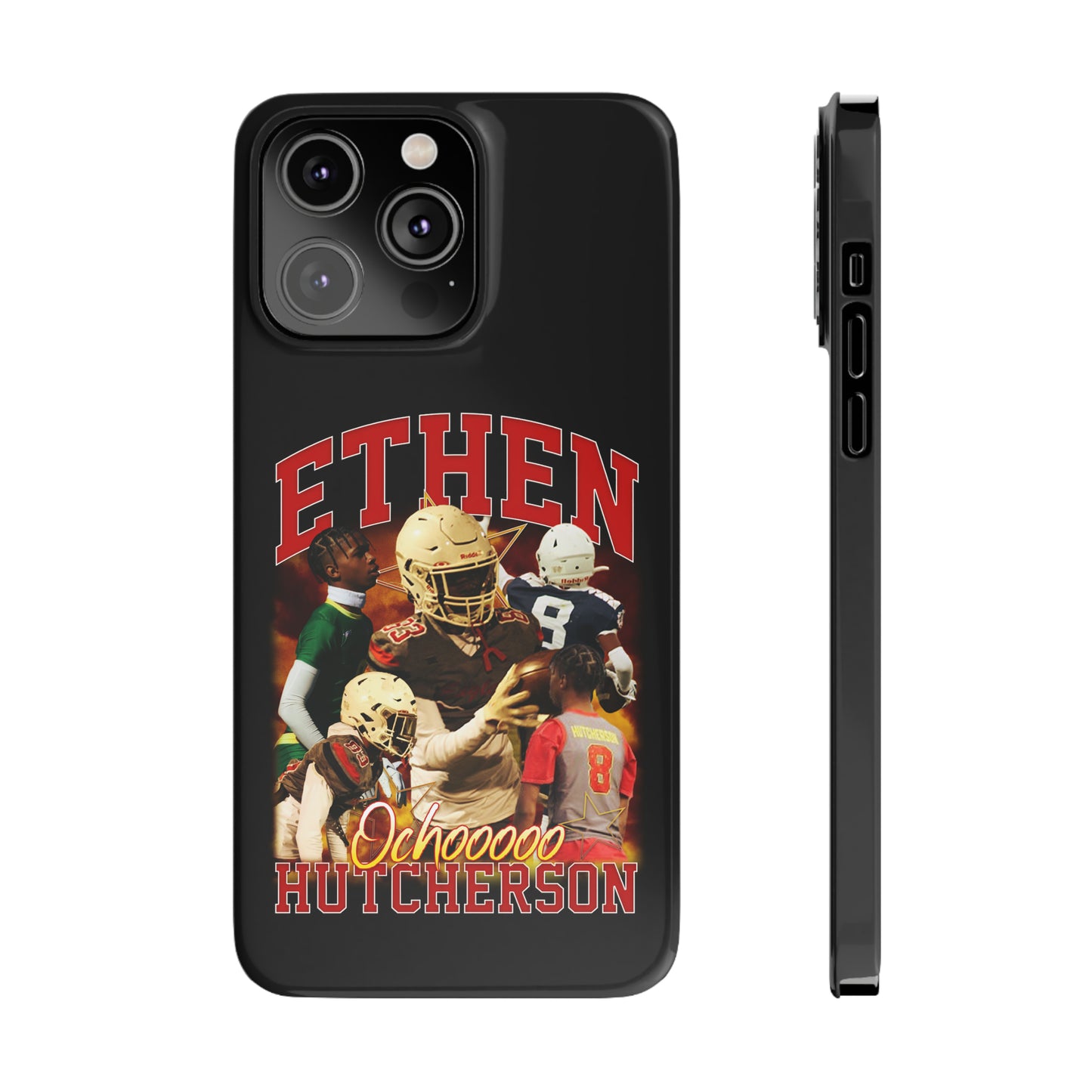 Ethen Hutcherson Phone Case