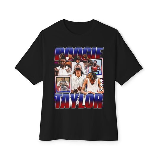 Boogie Taylor Oversized Vintage Tee