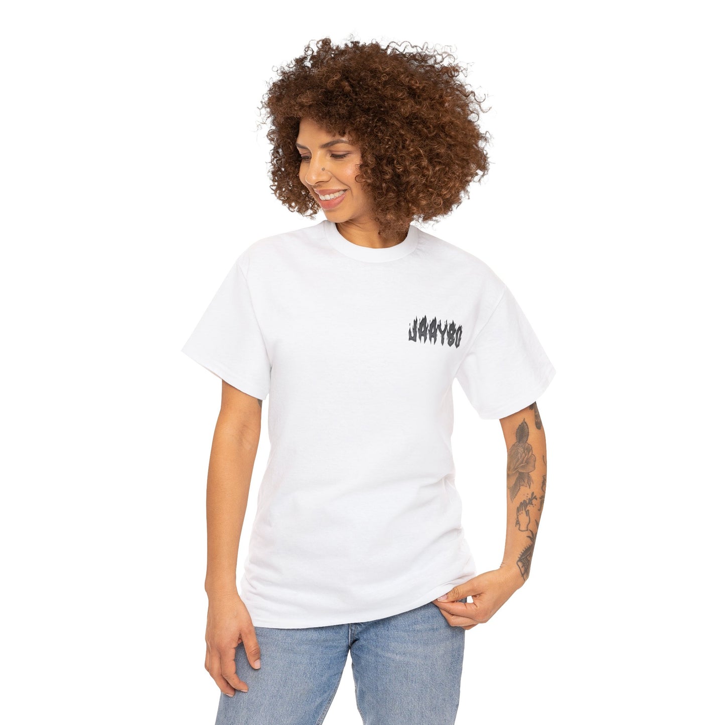 Jaaybo Heavy Cotton Tee