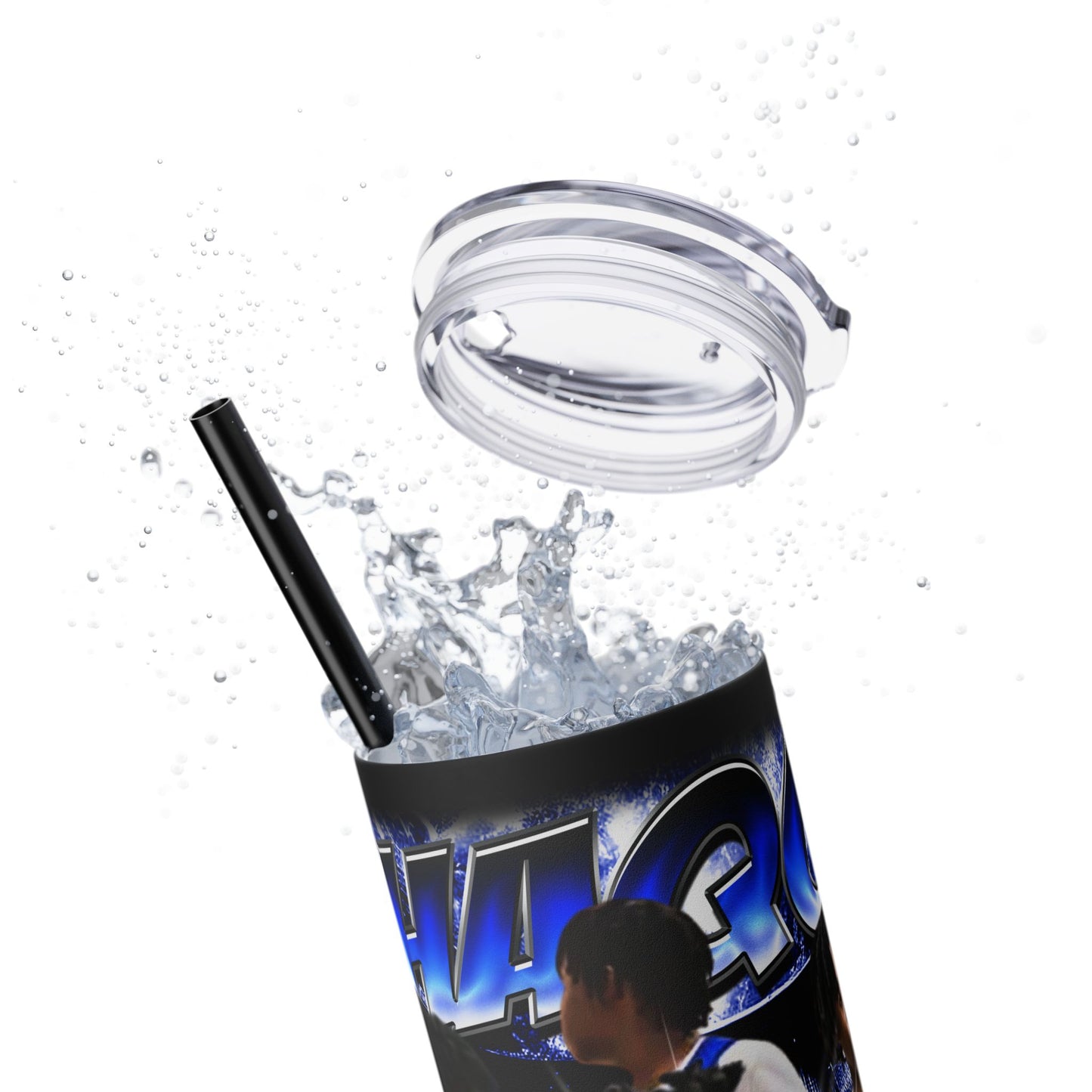 Haqq Salaam Stainless Steal Tumbler