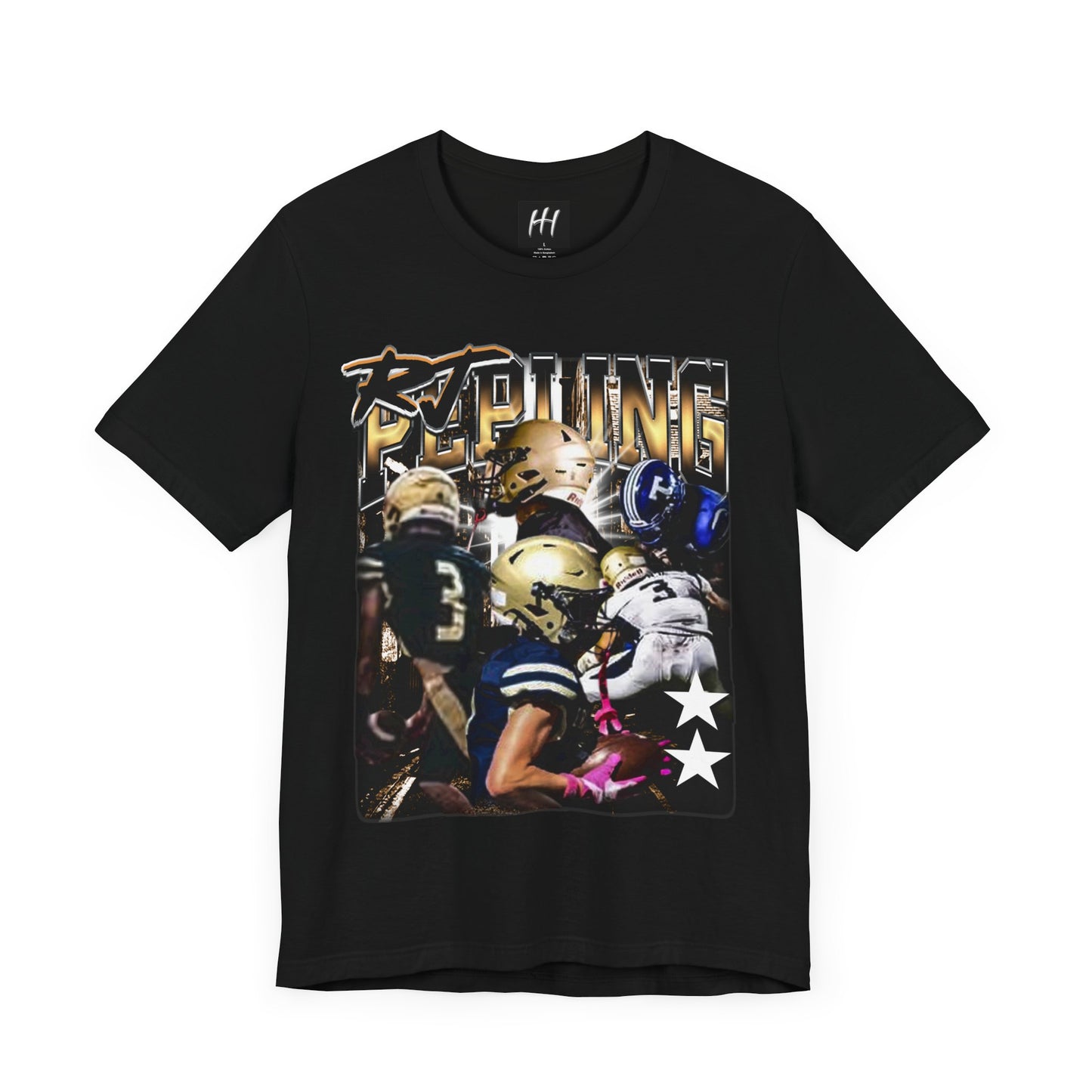 Rj Pepling Heavy Cotton Tee