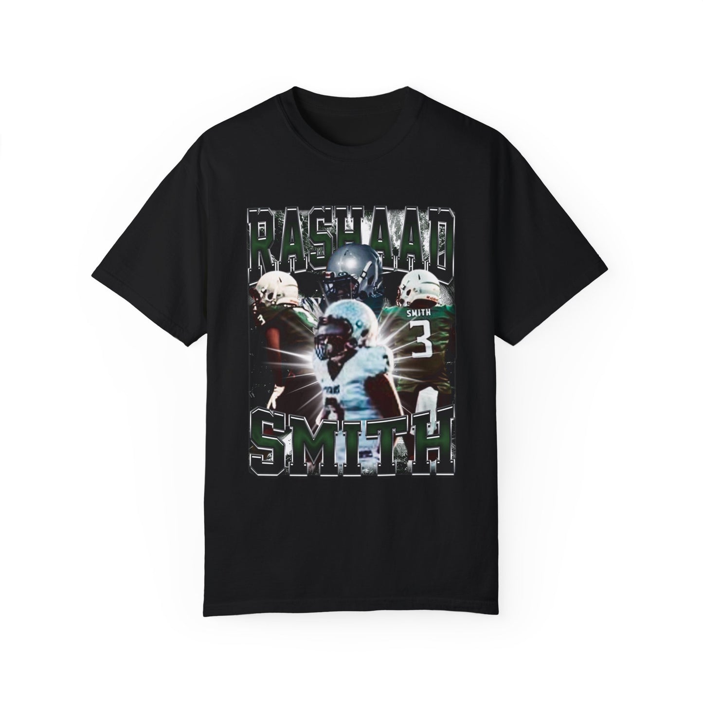 Rashaad Smith Heavyweight Premium Tee