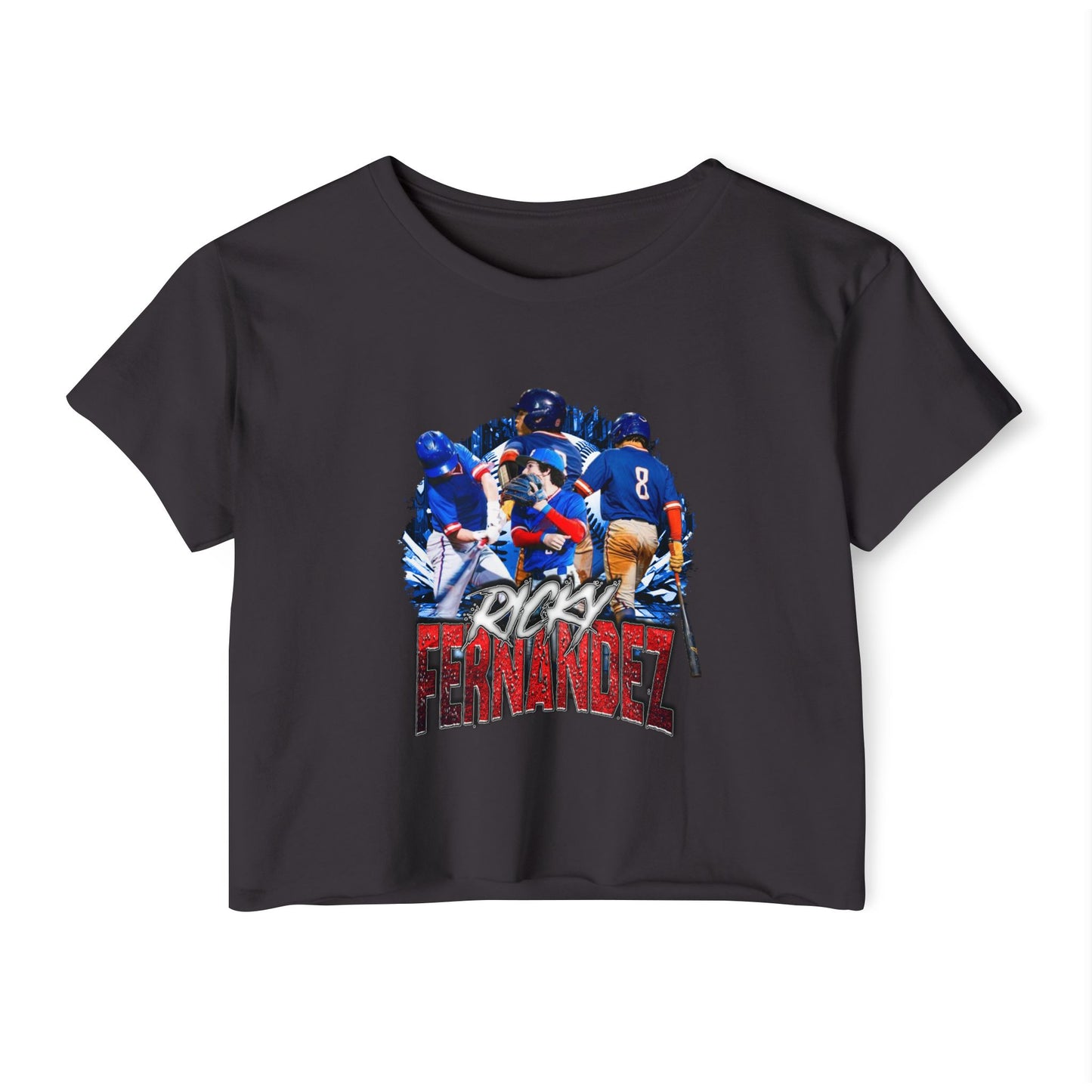 Ricky Fernandez Crop Top